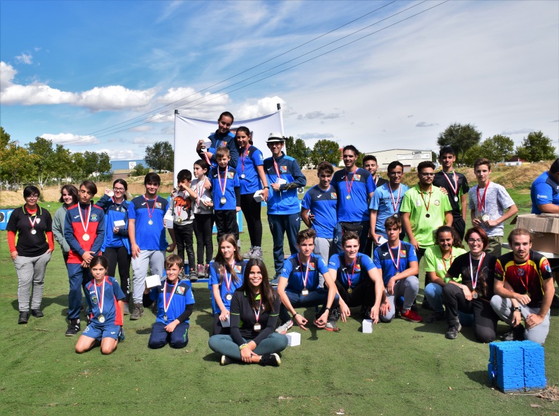 Última Jornada de la Liga Interclubs 2019